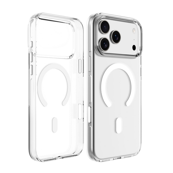 SKYLRK iPhone 17 Pro Max iPhoneケース New Krystal iPhone 17 Pro Max MagSafe – 1 Kase