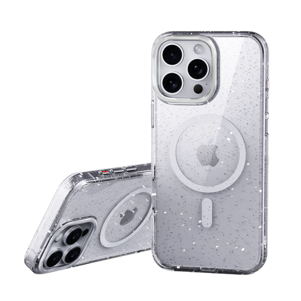 Glitter iPhone 16 Pro MagSafe – 1 Kase