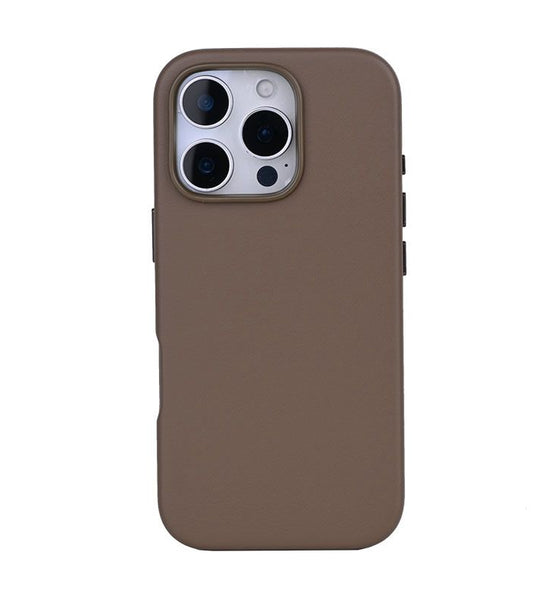 Leather Case iPhone 16 Pro Max MagSafe