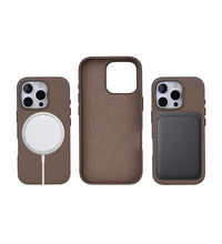 Leather Case iPhone 16 Pro Max MagSafe