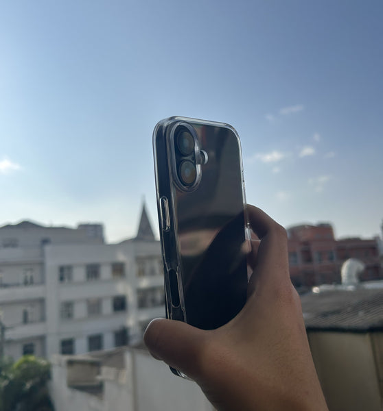 New Krystal iPhone 16 MagSafe