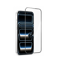 Película de Vidro 9H 1Kase Para iPhone 16 Pro Max / 17 Pro Max / 18 Pro Max