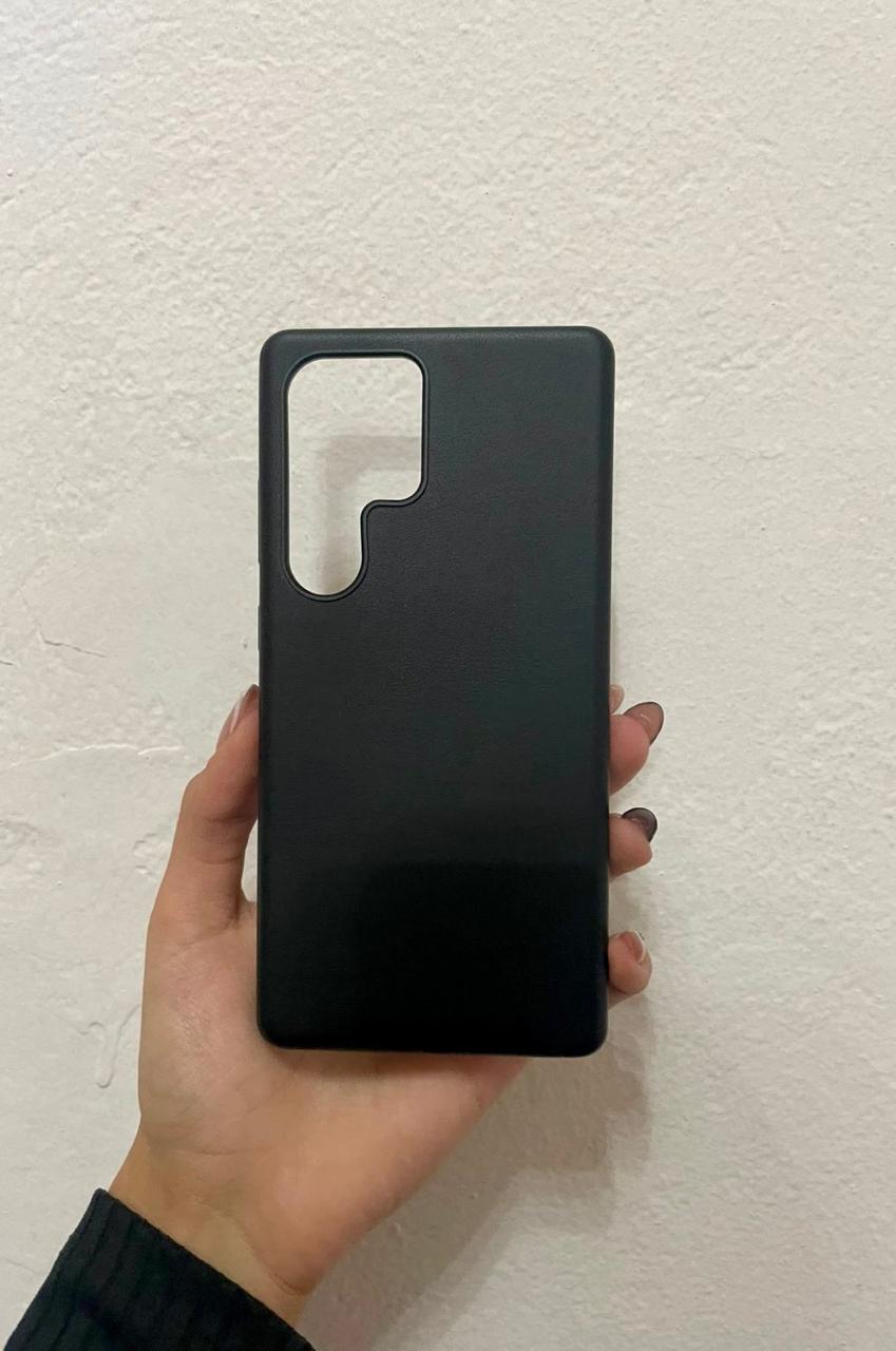 Leather Case Galaxy s25 Ultra MagSafe