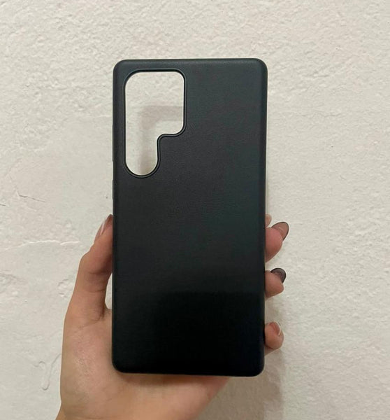 Leather Case Galaxy s25 Ultra MagSafe