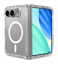 Ultra Krystal c/ MagSafe iPhone DUO