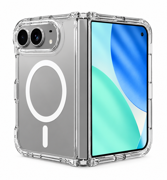 Ultra Krystal c/ MagSafe iPhone DUO