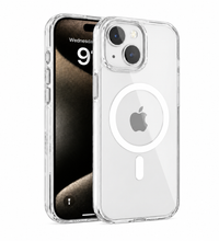 New Krystal iPhone 15|14|13 c/ MagSafe