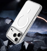 New Krystal iPhone 17 Pro MagSafe
