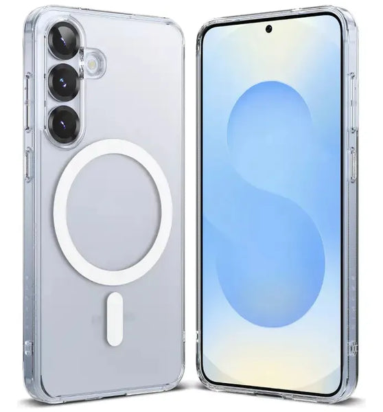 Krystal Galaxy s25 MagSafe