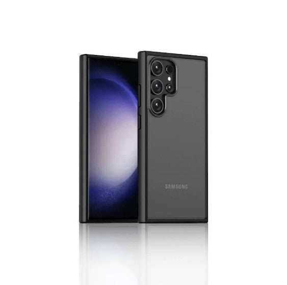 Ultra Hybrid Black Galaxy s25